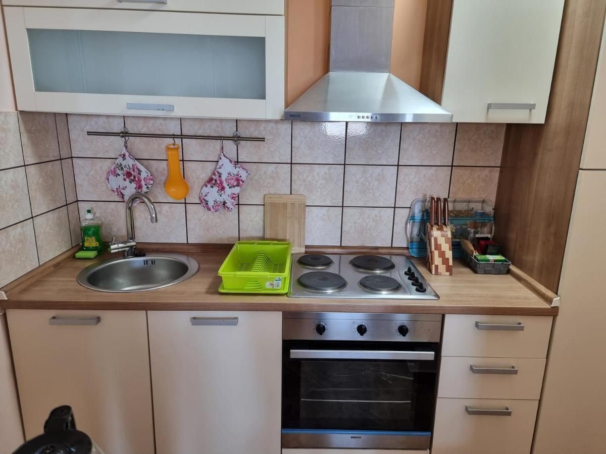 Apartments Katarina Smrika Exterior photo